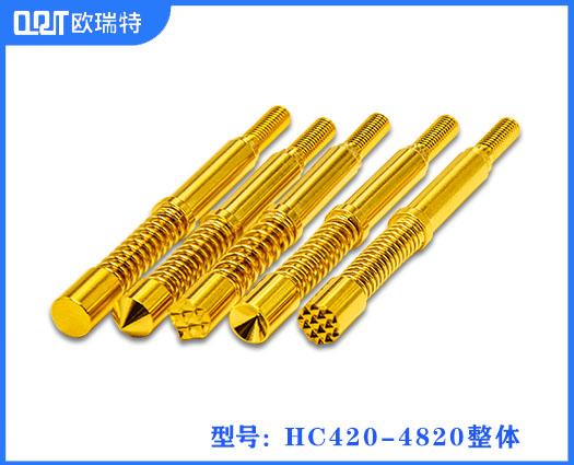 High current needle HC-420 series