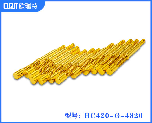 High current needle HC-420 series