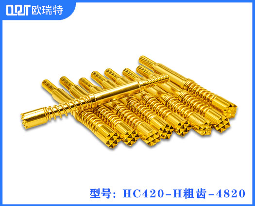 High current needle HC-420 series