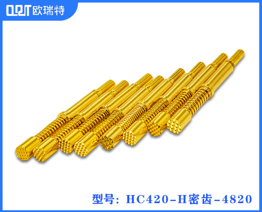 High current needle HC-420 series