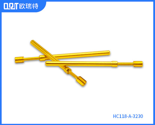 High current needle HC-118 series