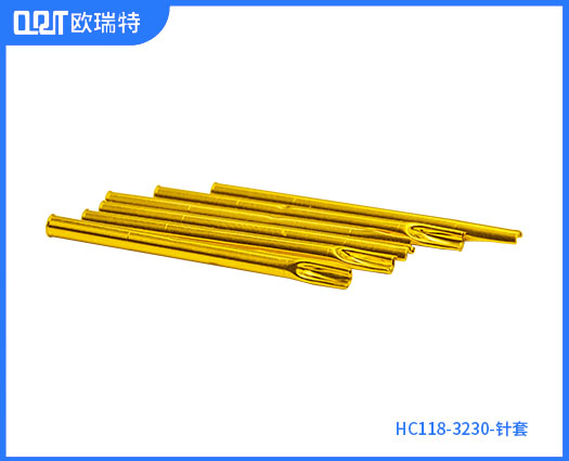 High current needle HC-118 series