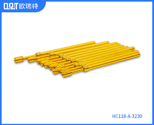 High current needle HC-118 series