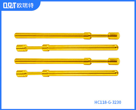 High current needle HC-118 series