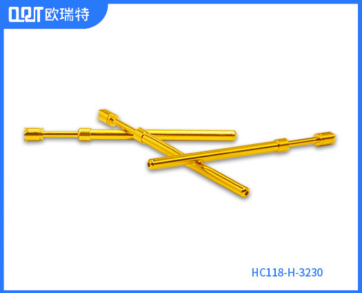 High current needle HC-118 series